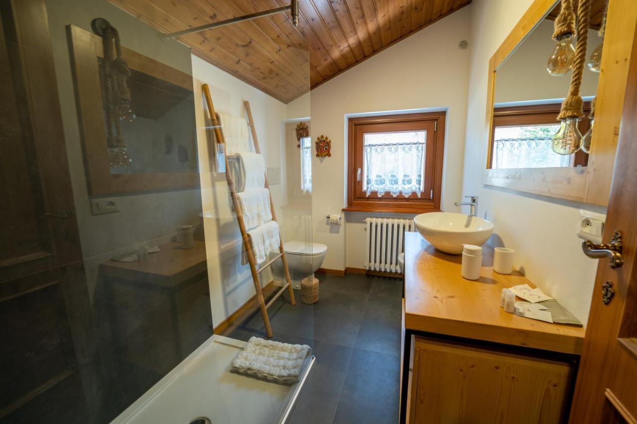 B&B I Faggi Lavarone Exterior foto